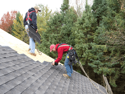 About Roof Repair Experts Deridder, LA